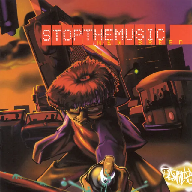 Song Speaks - Stop The Music Album Version