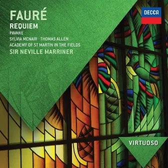 Fauré: Requiem; Pavane by Thomas Allen