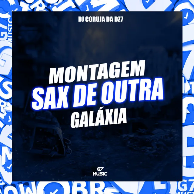 Montagem Sax de Outra Galáxia