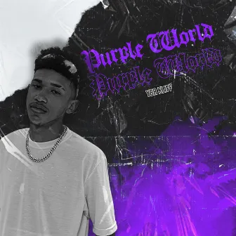 Purple World by YBR Kliff