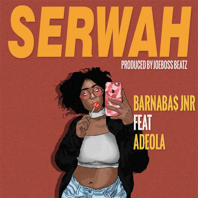 Serwah