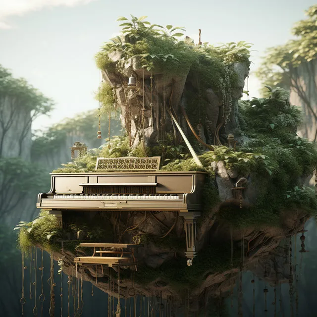 Forest Symphony Piano