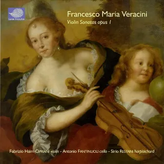 Violin Sonatas, op. 1 by Antonio Fantinuoli