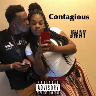 Contagious (T-Rose) by Jway