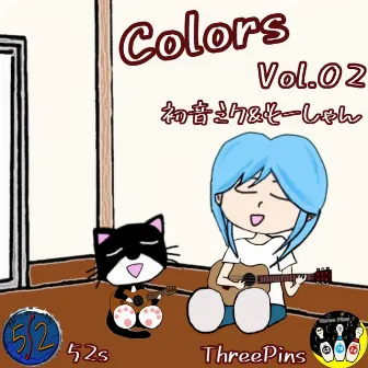 colors　vol.02 by 52S