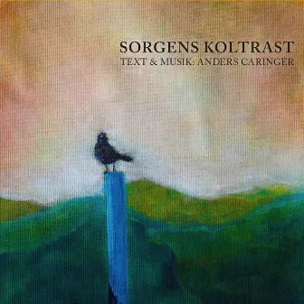 Sorgens koltrast by Anders Caringer