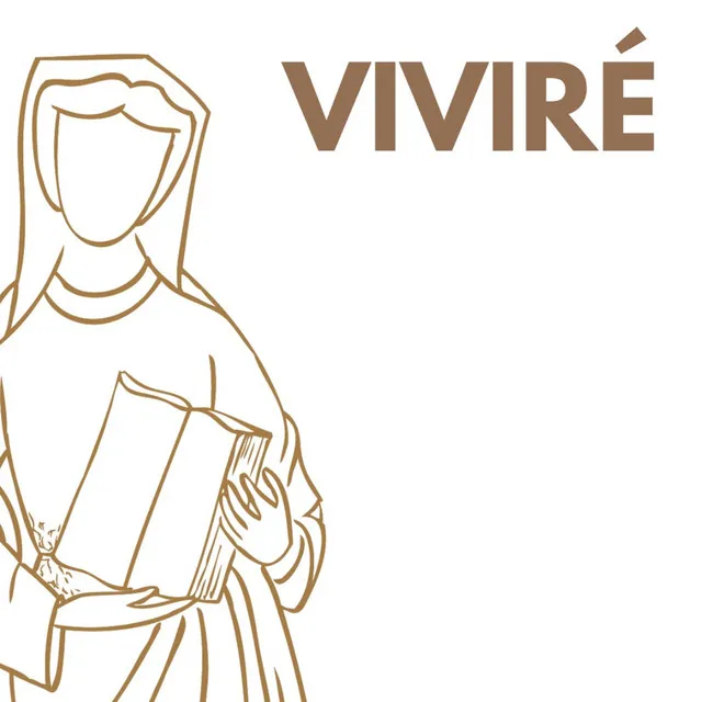 Viviré - Cover