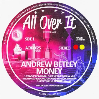 Money by Andrew Betley