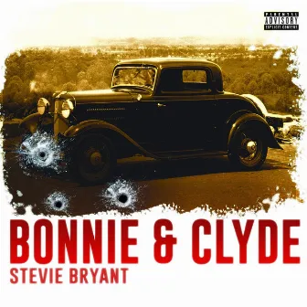 Bonnie & Clyde by Unknown Artist