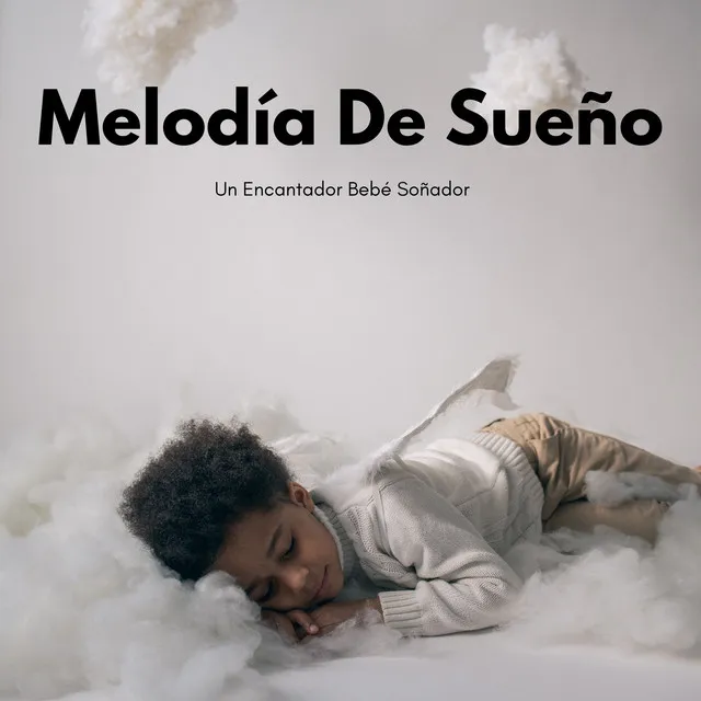 Melodía De Sueño: Un Encantador Bebé Soñador