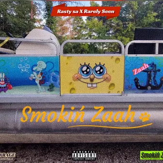 Smokin' zaah by Unknown Artist