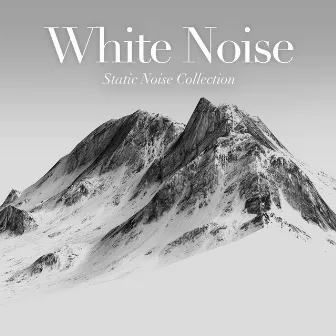 White Noise (Static Noise Collection) by Static Noise Collection