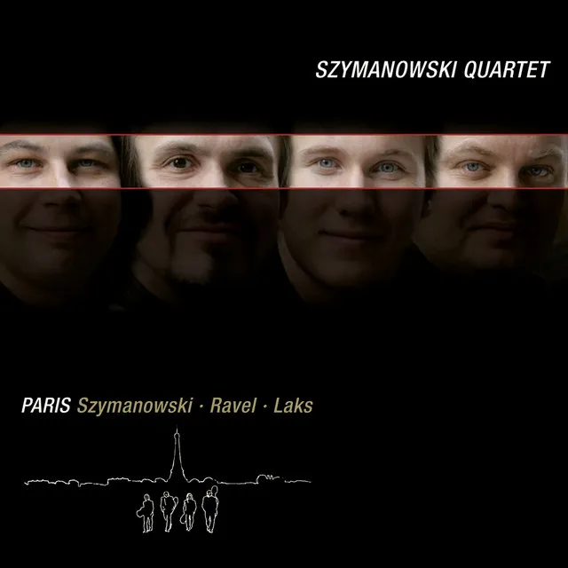 String Quartet No. 3: II. Poco lento. Sostenuto