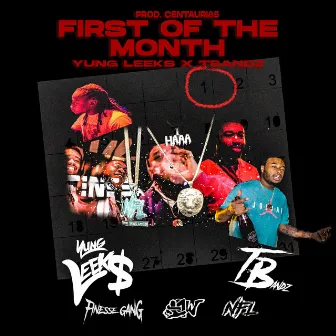 First of the Month by Tbandz