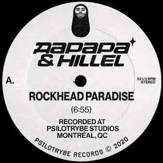 Rockhead Paradise by Dapapa