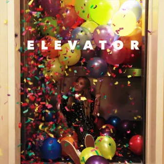 Elevator by Karina Rykman