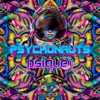 Psychonauts by Psique