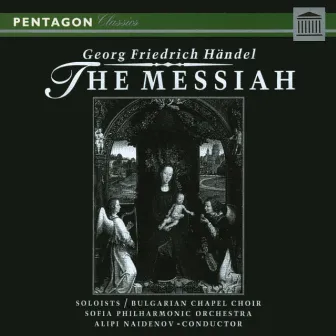 Handel: Messiah by Alipi Naidenov