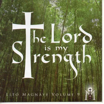 The Lord Is My Strength, Vol. 9 by Lito Magnaye