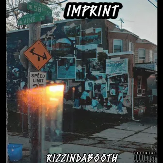 Imprint by Rizzindabooth