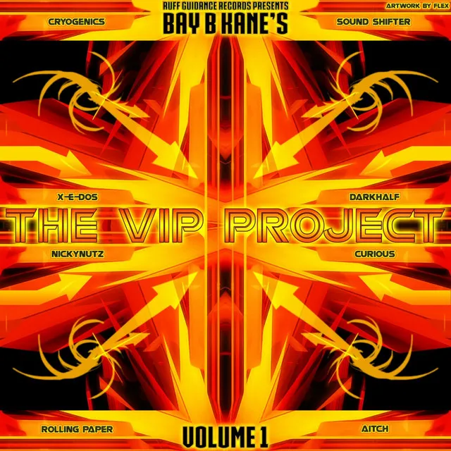 Ram Up A Dance - NickyNutz VIP