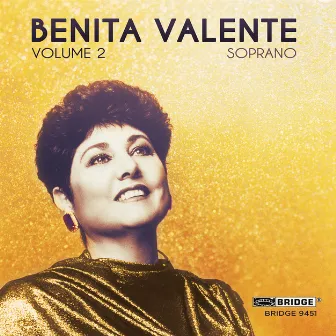 Great Singers of the 20th Century, Vol. 2 by Benita Valente