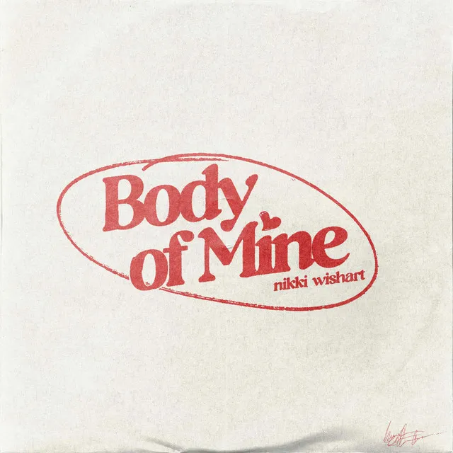 Body of Mine