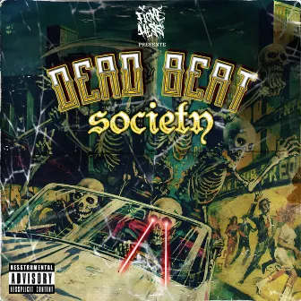 Dead Beat Society by Fiché Hess