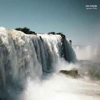 Iguaza Falls by Joe Ananda