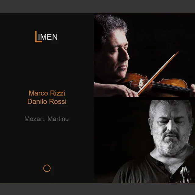 Duo Violino e Viola - Mozart, Martinu