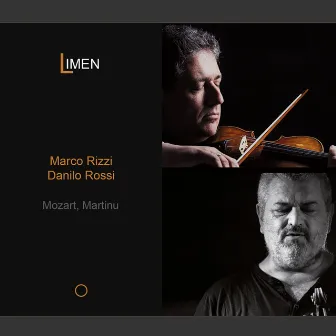 Duo Violino e Viola - Mozart, Martinu by Marco Rizzi