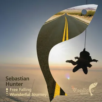 Free Falling / Wonderful Journey by Sebastian Hunter