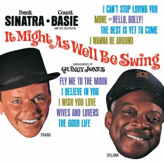 It Might As Well Be Swing by Count Basie