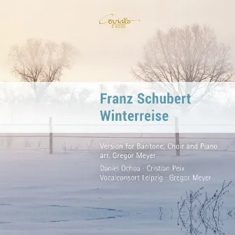 Franz Schubert: Winterreise, Op. 89 (Version for Baritone, Choir and Piano) by Vocalconsort Leipzig