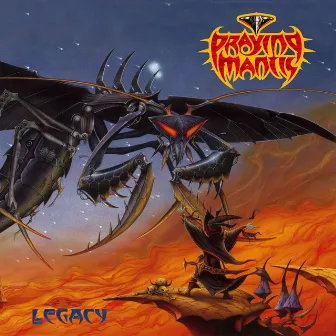 Legacy by Praying Mantis