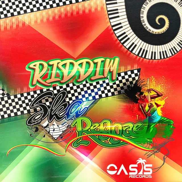 Riddim Ska Reggae Two