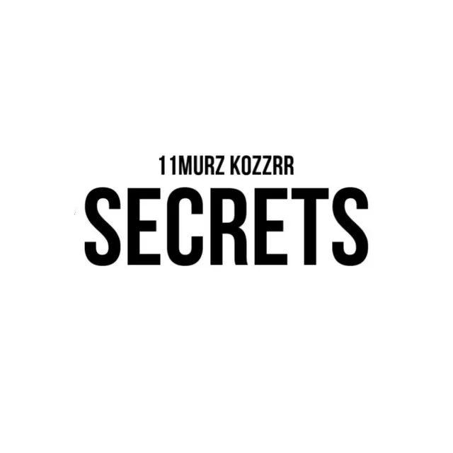 Secrets - prod. by FRETTYPOOL