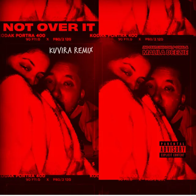 NOT OVER IT - Kuvira Remix