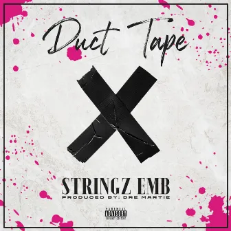 Duct Tape by Stringz EMB