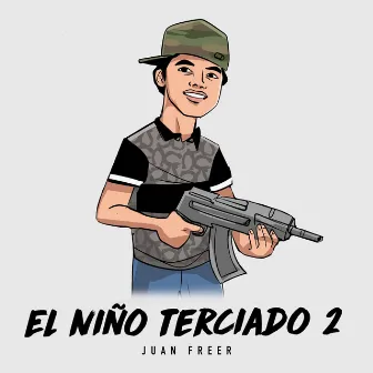 El Niño Terciado 2 by Juan Freer