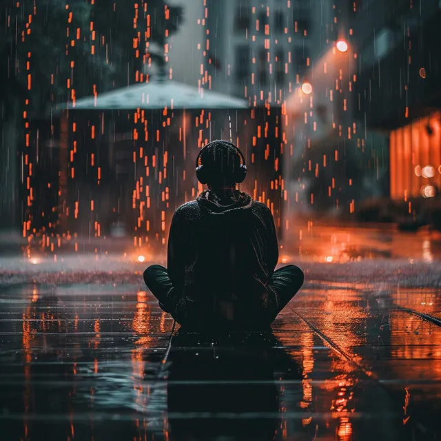 Rain Relaxation: Music's Calming Stream