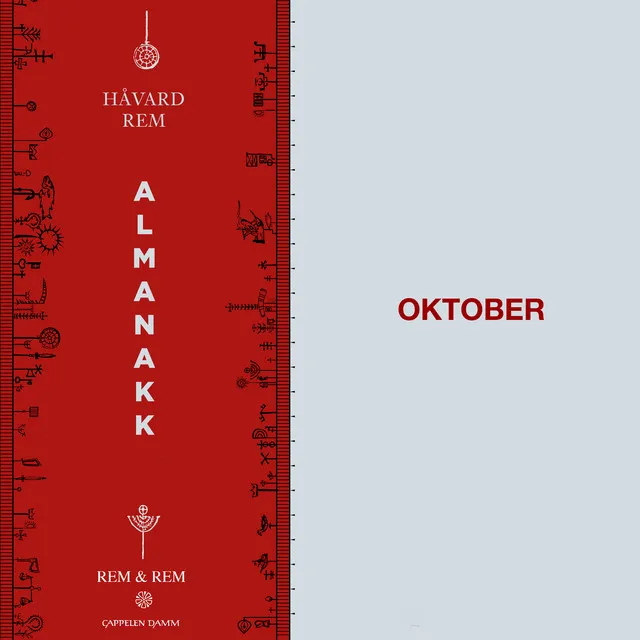 Almanakk - Oktober