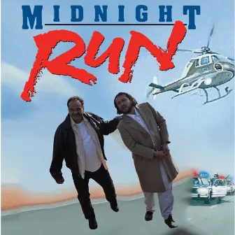 Midnight Run by Ls Roman