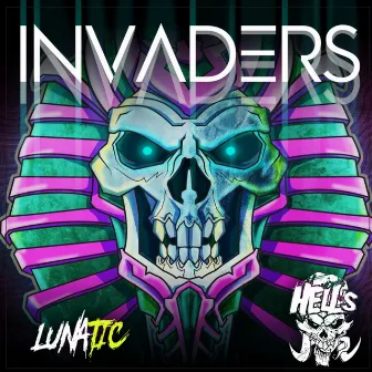 Invaders Album by Lunatic