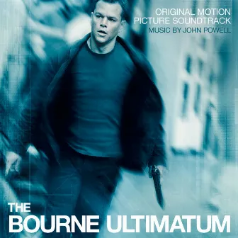 The Bourne Ultimatum by John Powell