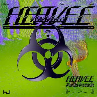 Audio Assault EP by Heavee