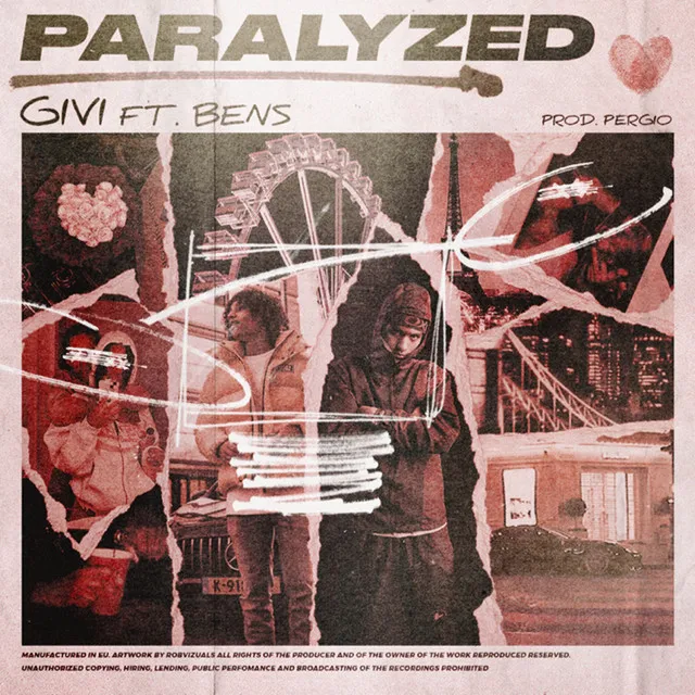 Paralyzed