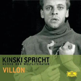 Kinski spricht Villon by Klaus Kinski