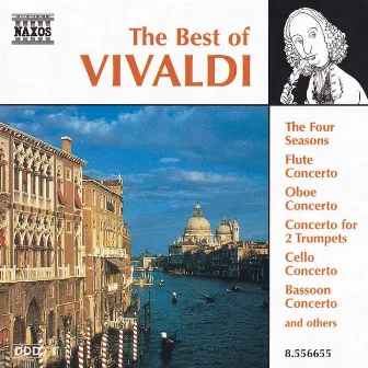 Vivaldi (The Best Of) by Oliver von Dohnanyi