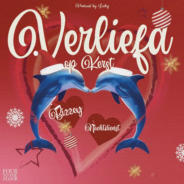 Verliefd op Kerst (feat. Nachtdienst)